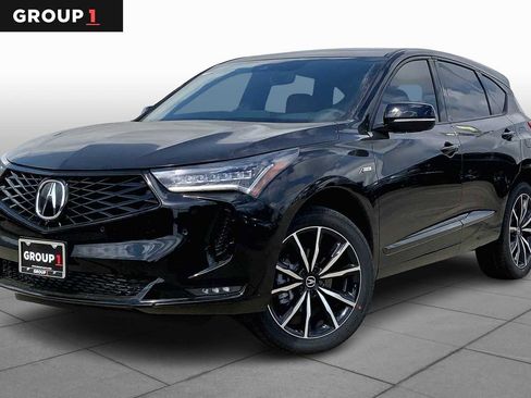 New 2026 Acura RDX A-Spec image 1