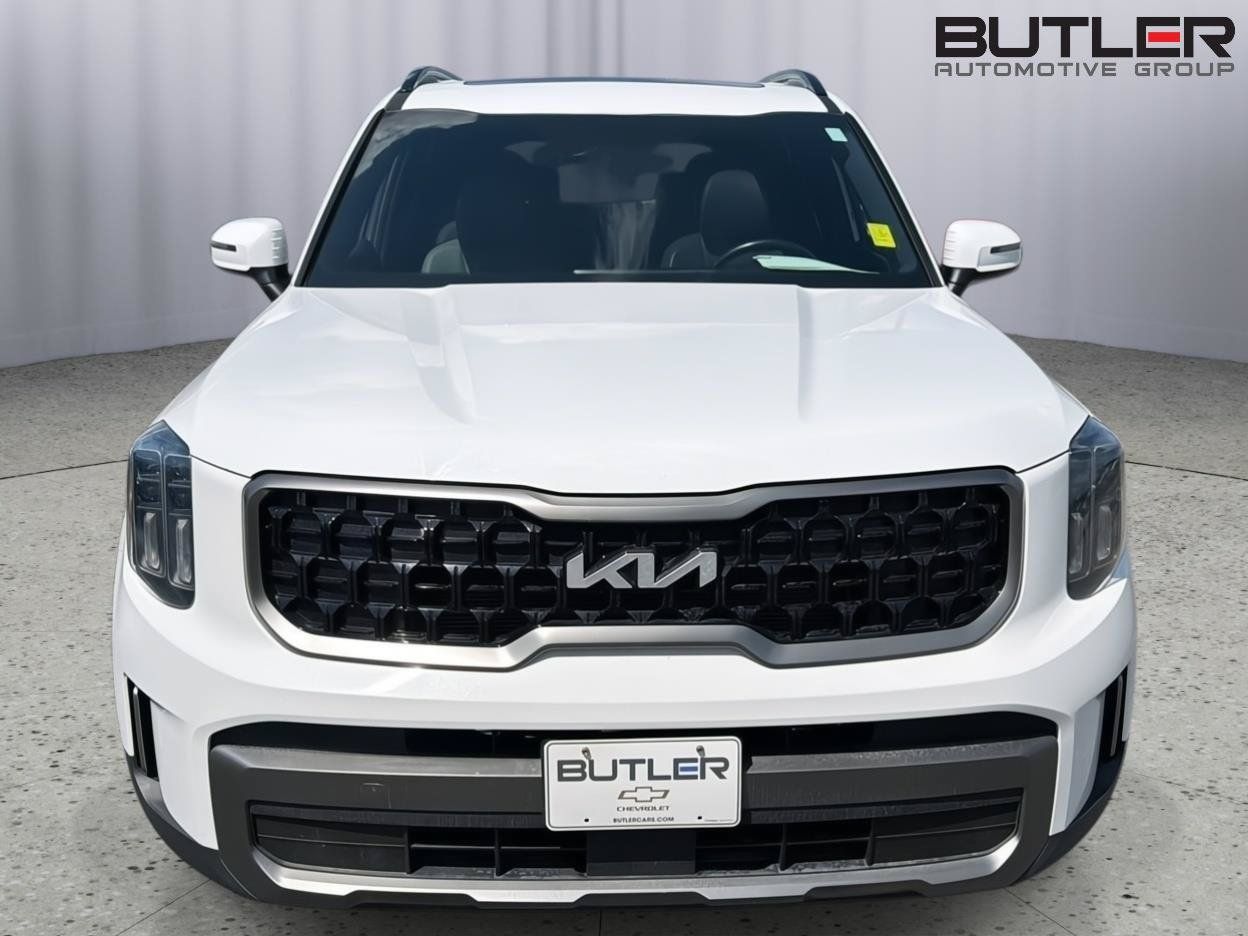 Used 2023 Kia Telluride EX X-Line AWD/4WD image 10