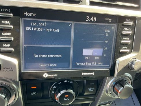 Used 2021 Toyota 4Runner SR5 RWD image 23