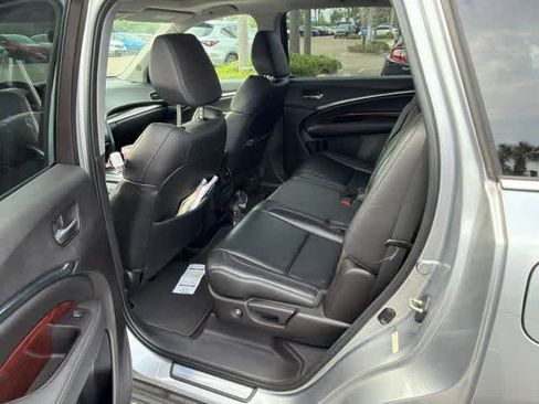 Used 2016 Acura MDX FWD image 26