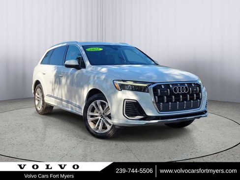 Used 2025 Audi Q7 3.0T Premium Plus AWD/4WD image 1