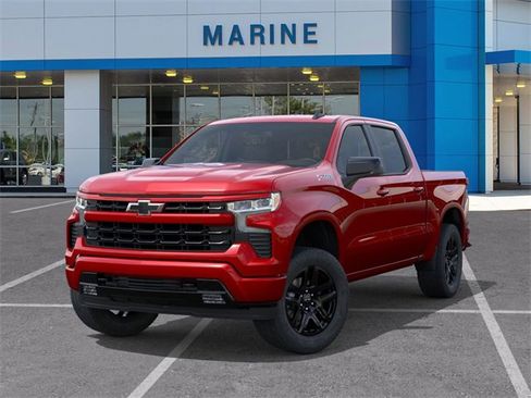 New 2026 Chevrolet Silverado 1500 RST image 6