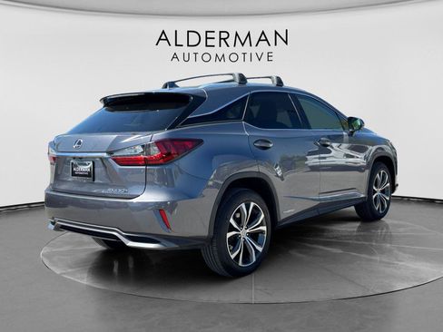 Used 2017 Lexus RX 450h AWD w/ Accessory Package image 5