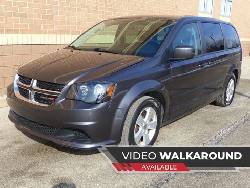 Used 2017 Dodge Grand Caravan SE w/ Power Window Group image 1
