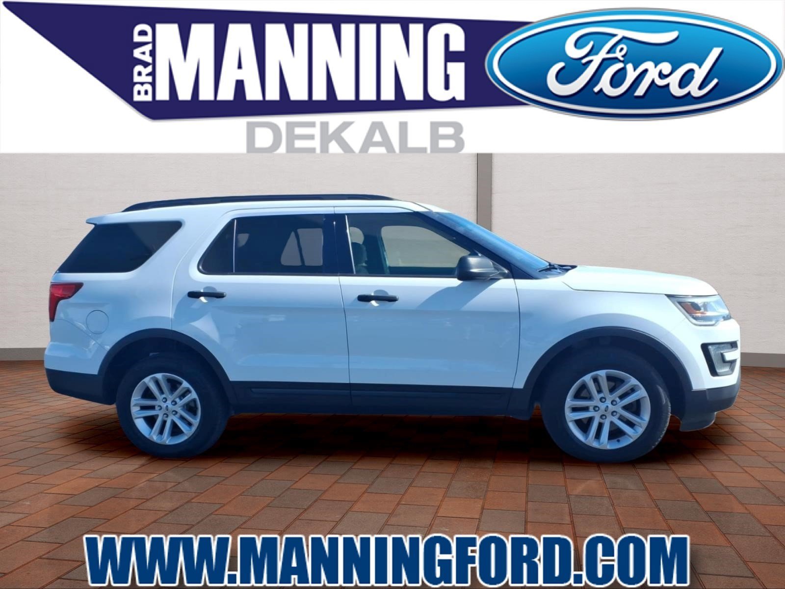 Used 2016 Ford Explorer 4WD image 1