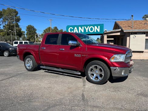 Used 2014 RAM 1500 Laramie w/ Convenience Group image 2