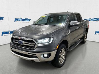 Used 2019 Ford Ranger Lariat w/ Equipment Group 501A Mid