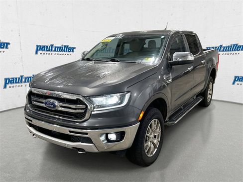 Used 2019 Ford Ranger Lariat w/ Equipment Group 501A Mid image 1