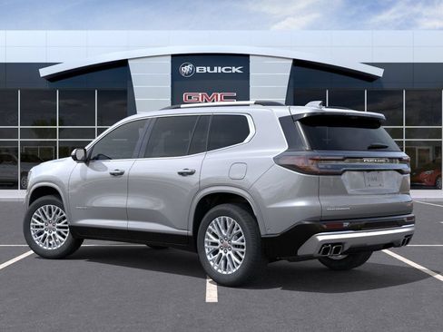 New 2026 GMC Acadia Denali w/ Super Cruise Package FWD image 3