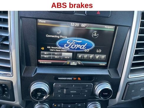 Used 2015 Ford F150 King Ranch w/ Equipment Group 601A Luxury image 10