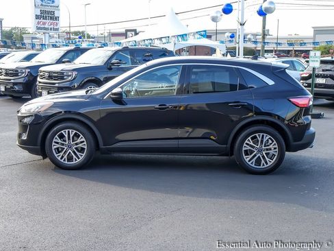 Used 2022 Ford Escape SEL FWD image 4