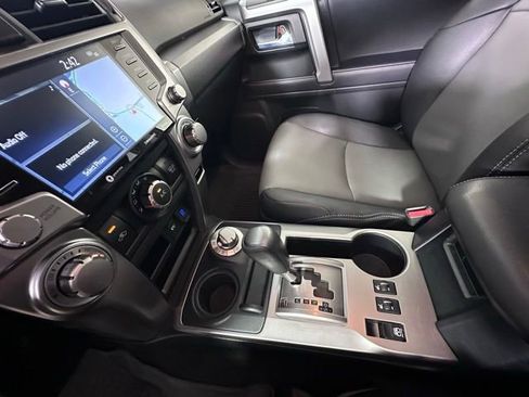 Used 2023 Toyota 4Runner SR5 Premium w/ Moonroof Package AWD/4WD image 32