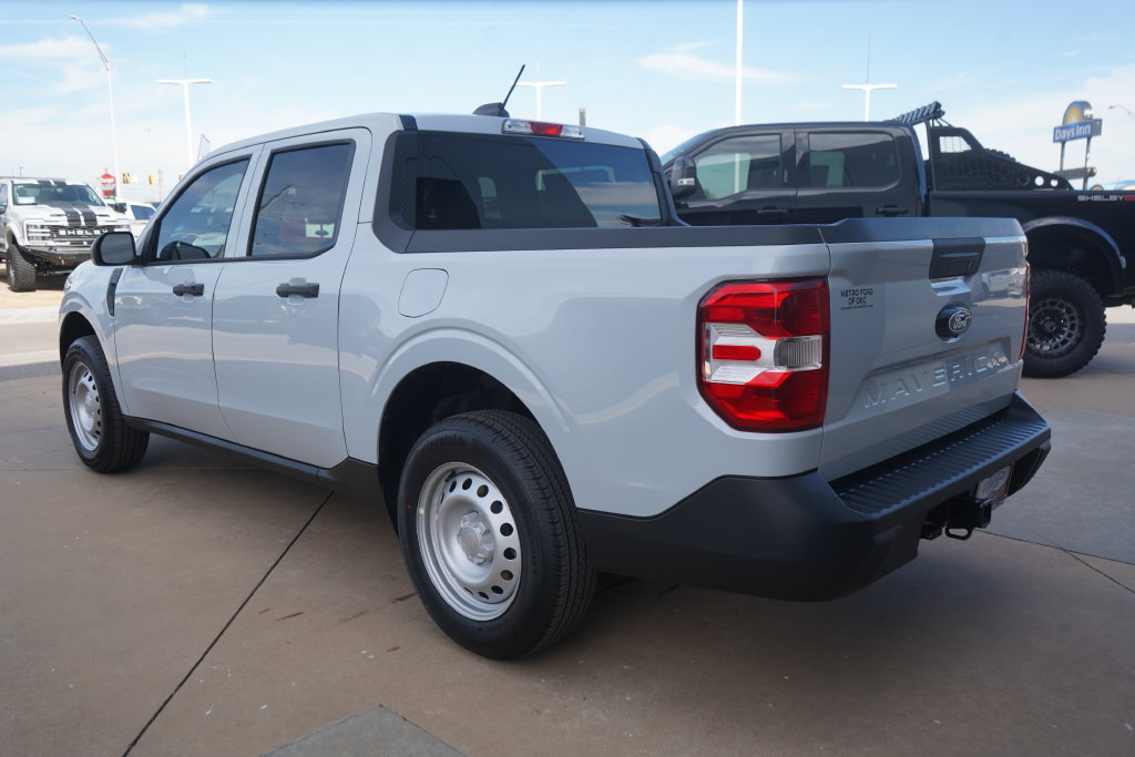 New 2026 Ford Maverick XL w/ Equipment Group 101A AWD/4WD image 12