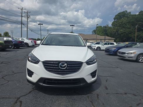 Used 2016 MAZDA CX-5 Grand Touring FWD image 2