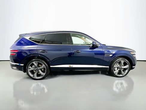 New 2026 Genesis GV80 3.5T Prestige AWD/4WD image 4