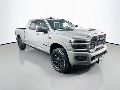 New 2026 RAM 3500 Limited