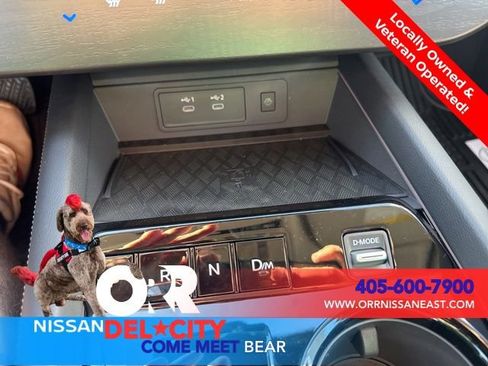 New 2025 Nissan Murano SL AWD/4WD image 25