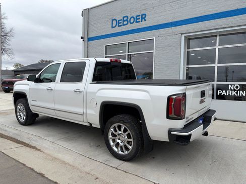 Used 2017 GMC Sierra 1500 Denali AWD/4WD image 3