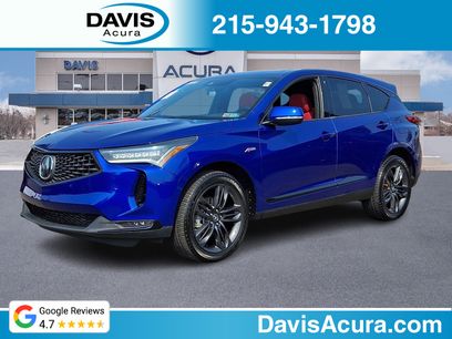 Used 2023 Acura RDX A-Spec
