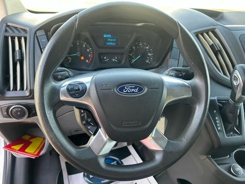 Used 2018 Ford Transit 250 148 Low Roof image 10