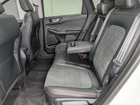 Certified 2021 Ford Escape SEL w/ SEL Stealth AWD Package image 22