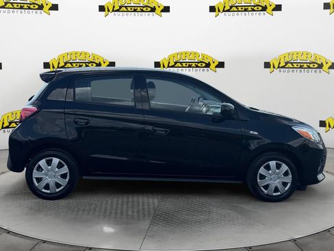 Used 2024 Mitsubishi Mirage ES FWD image 6