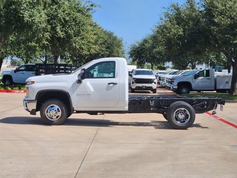 New 2026 Chevrolet Silverado 3500 W/T w/ WT Convenience Package AWD/4WD image 11