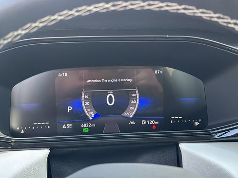 Used 2025 Volkswagen Taos S FWD image 16