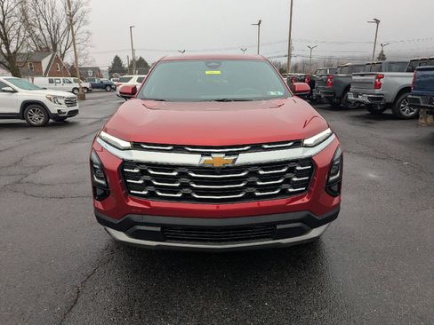 New 2026 Chevrolet Equinox LT w/ Convenience Package II image 3