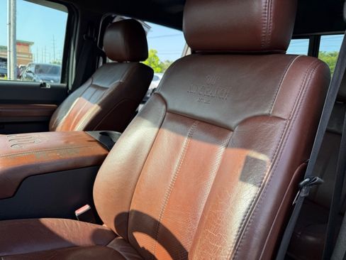 Used 2012 Ford F250 King Ranch w/ King Ranch w/Chrome Pkg AWD/4WD image 25