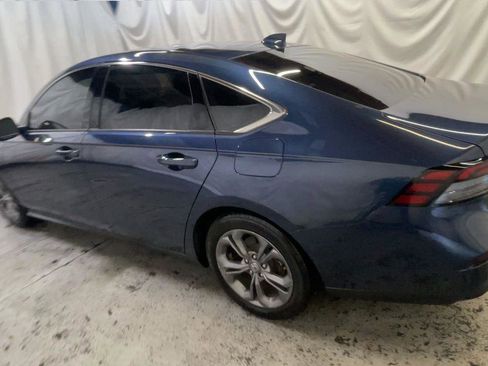 Certified 2024 Honda Accord EX image 6