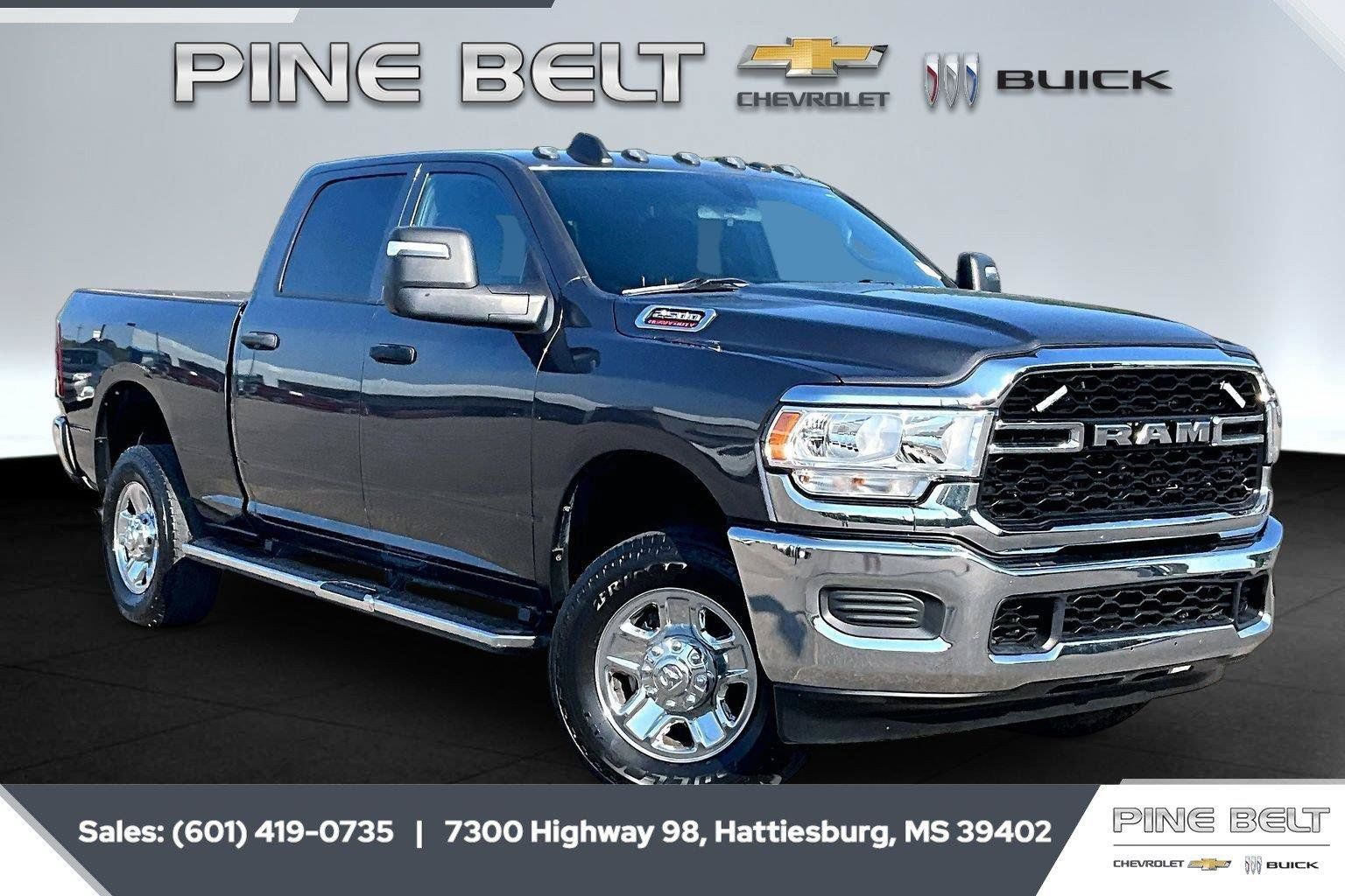 Used 2023 RAM 2500 Tradesman AWD/4WD image 1