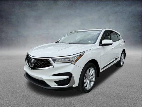 Used 2021 Acura RDX AWD image 1