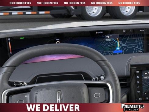 New 2026 Lincoln Nautilus Reserve image 13