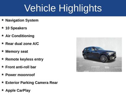 Certified 2023 Volvo XC90 B5 Core w/ Protection Package