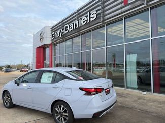 New 2025 Nissan Versa SV video 2