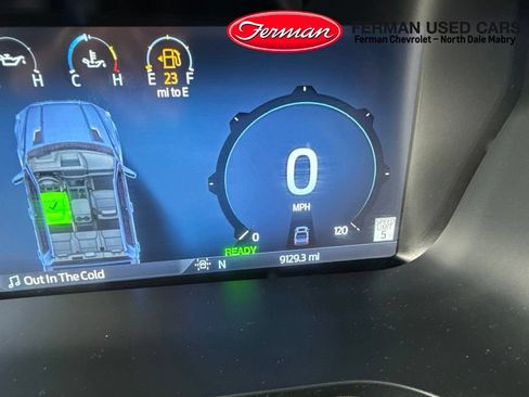 Used 2025 Ford F150 Lariat w/ Equipment Group 501A Mid AWD/4WD image 12