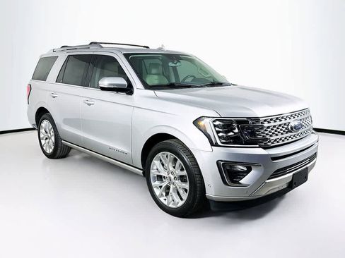 Certified 2018 Ford Expedition Platinum image 24