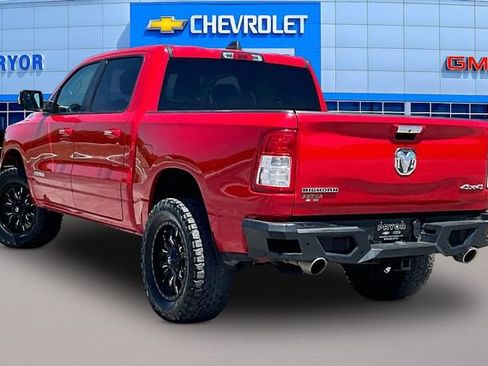Used 2019 RAM 1500 Big Horn AWD/4WD image 4