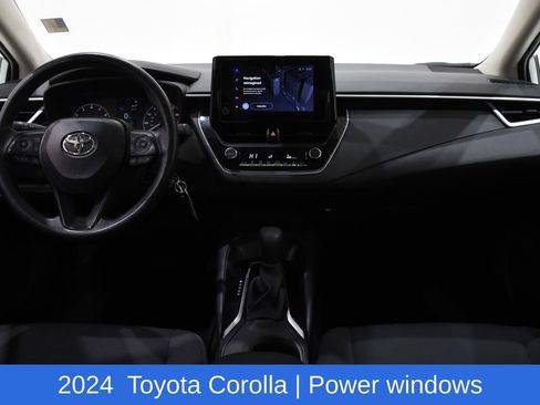 Used 2024 Toyota Corolla LE image 8