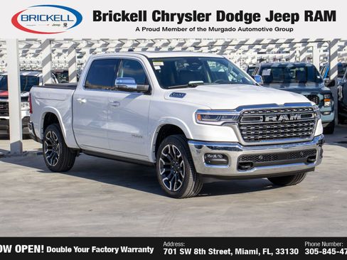 New 2026 RAM 1500 Limited image 3