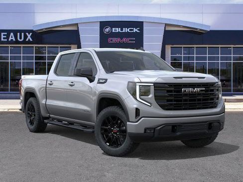 New 2026 GMC Sierra 1500 Elevation w/ LPO, Elevation Black Package image 79