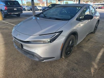 Used 2025 Toyota Prius Limited