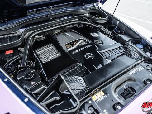 Used 2020 Mercedes-Benz G 63 AMG 4MATIC image 88