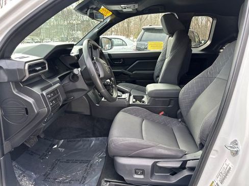 Certified 2025 Toyota Tacoma SR w/ Towing Package image 22