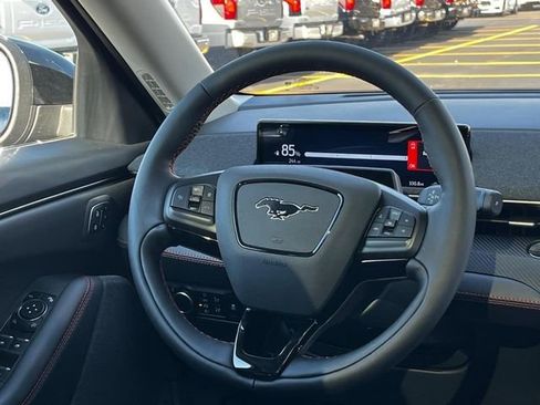 New 2025 Ford Mustang Mach-E Premium w/ Sport Appearance Package AWD/4WD image 7