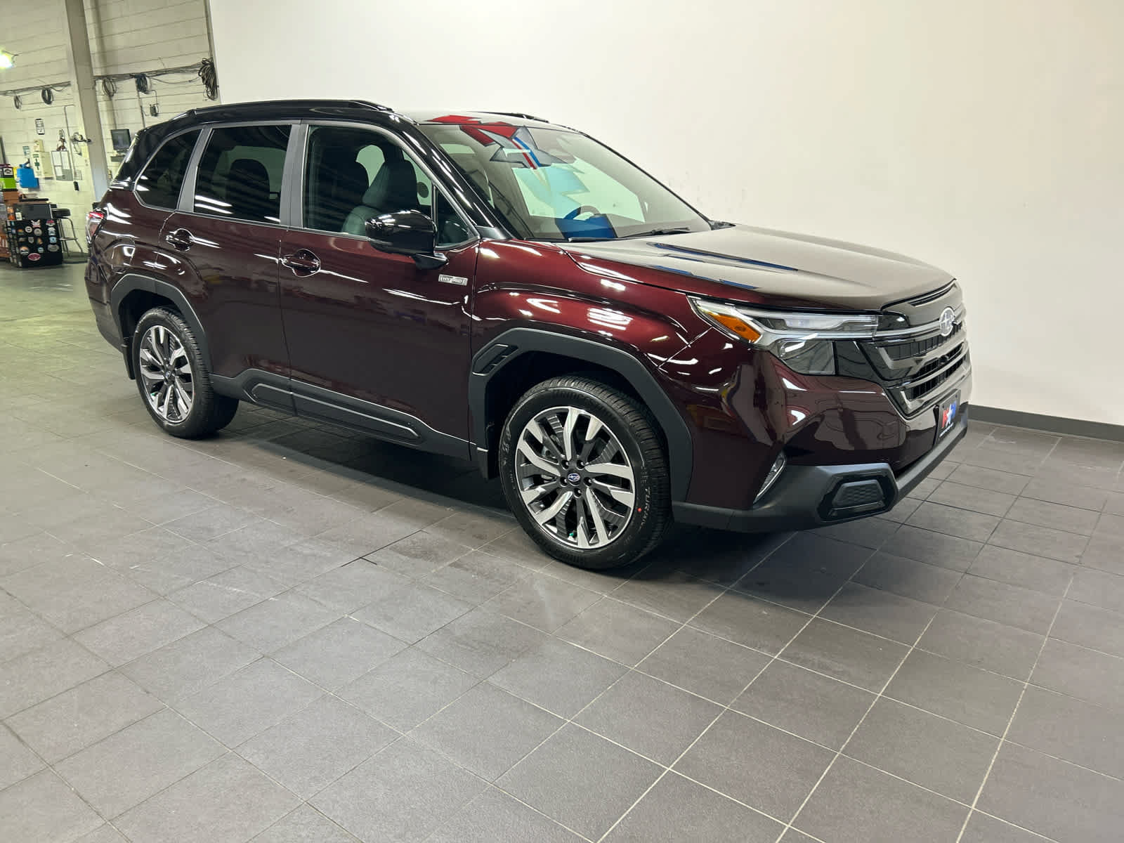 New 2026 Subaru Forester Touring AWD/4WD image 2