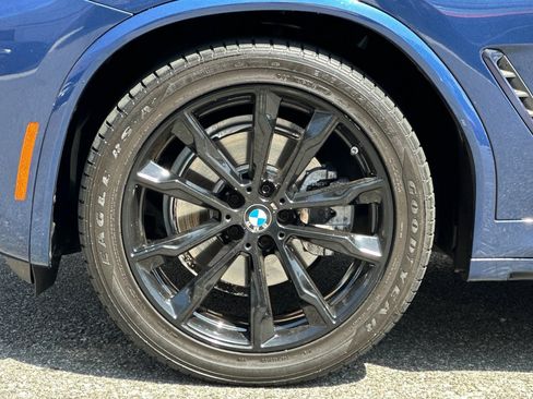 Used 2022 BMW X3 sDrive30i w/ M Sport Package 2 RWD image 27