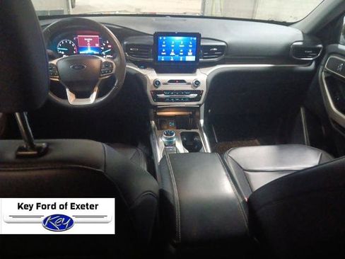 Certified 2023 Ford Explorer XLT w/ Equipment Group 202A AWD/4WD image 17