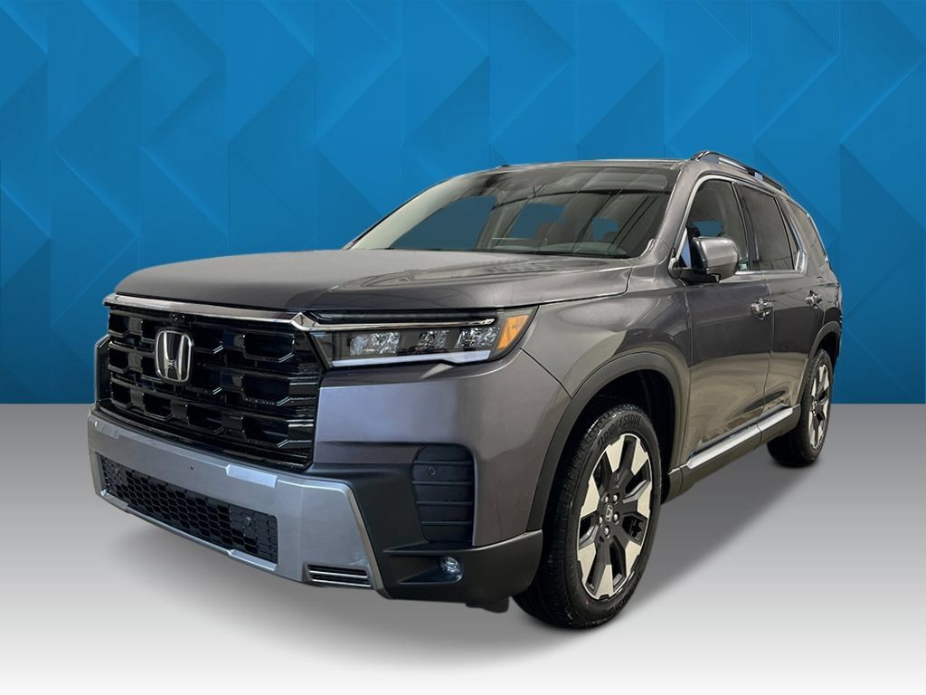 New 2026 Honda Pilot Elite 360° Tour